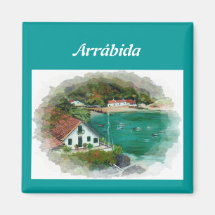 Aimant d'Arrabida