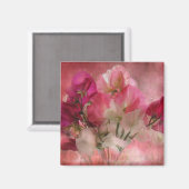 Aimant d'art aux petits pois (Recto/Verso)