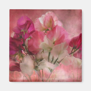 Aimant d'art de pois doux