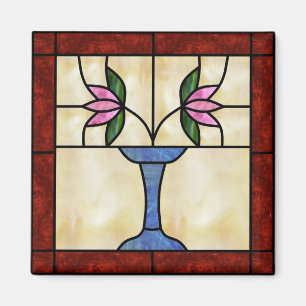 Aimant d'art déco