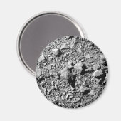 Aimant DART Dimorphos Asteroid Moonlet Surface (Recto/Verso)