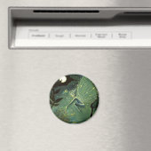 Aimant d'Art Fairy - 'Crystal Water Sprite' (In Situ (Lave-vaisselle))