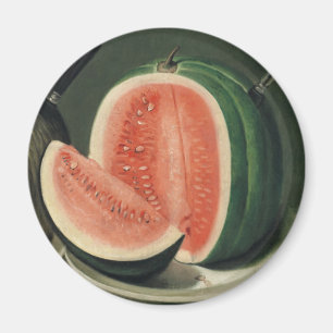 Aimant d'art "Melons"