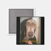 aimant Darth Weim (Recto/Verso)