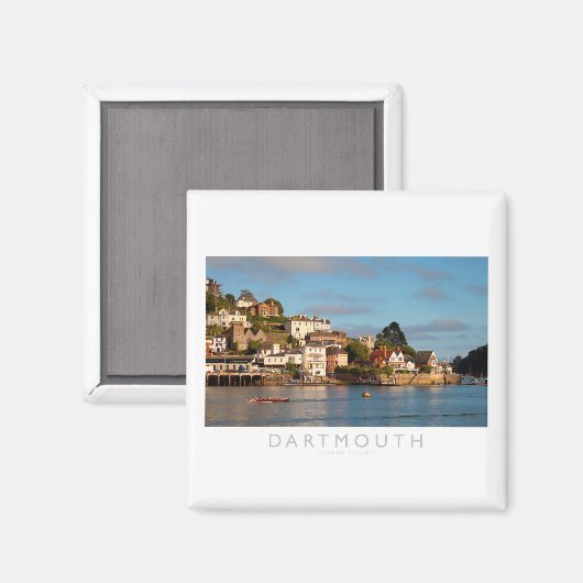 Aimant Dartmouth (Recto/Verso)