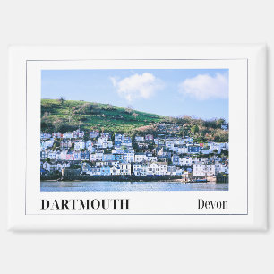 Aimant Dartmouth, Devon, Angleterre
