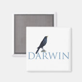 Aimant Darwin (Recto/Verso)