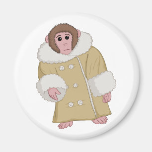 Aimant Darwin qu'Ikea Monkey