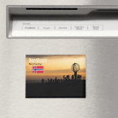 Aimant Das magische Nordkapp (In Situ (Lave-vaisselle))