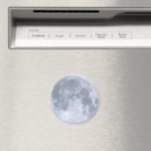 Aimant d'astronomie de Pleine lune (In Situ (Lave-vaisselle))