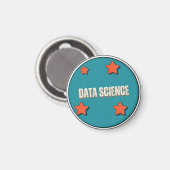 Aimant Data Science (Recto/Verso)
