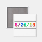 Aimant Date SCOTUS (Recto/Verso)