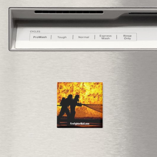 Aimant d'attaque des pompiers (In Situ (Lave-vaisselle))