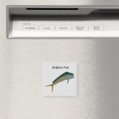 Aimant Dauphin (In Situ (Lave-vaisselle))