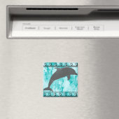 Aimant dauphin (In Situ (Lave-vaisselle))