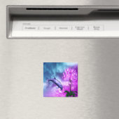 Aimant Dauphin d'Imaginaire (In Situ (Lave-vaisselle))