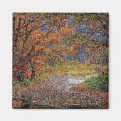 Aimant d'Autumn (Devant)