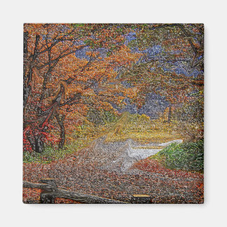 Aimant d'Autumn