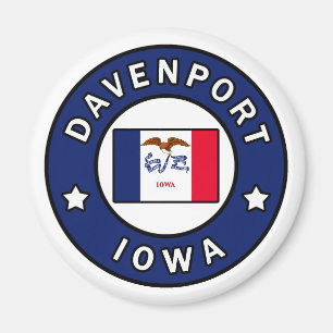 Aimant Davenport Iowa