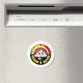 Aimant d'avertissement de crampes (In Situ (Lave-vaisselle))