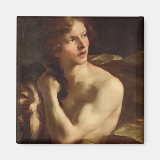 Aimant David (Devant)