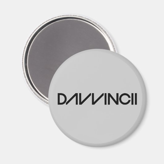 Aimant David (Recto/Verso)