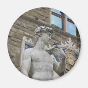 Aimant David de Michaël Angelo, Florence Italie