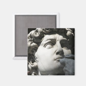 Aimant David de Michel-Ange (Recto/Verso)