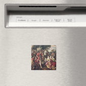 Aimant David et Abigail ou Alexander (In Situ (Lave-vaisselle))
