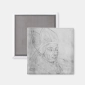 Aimant David, évêque d'Utrecht (Recto/Verso)