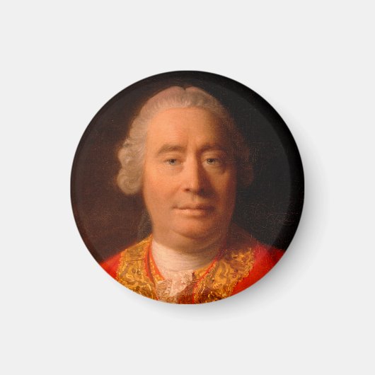 Aimant David Hume (1766 Allan Ramsay portrait) (Devant)