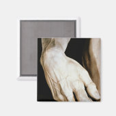 Aimant David par Michelangelo Buonarroti, 1501-04 (Recto/Verso)