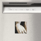 Aimant David par Michelangelo Buonarroti, 1501-04 (In Situ (Lave-vaisselle))