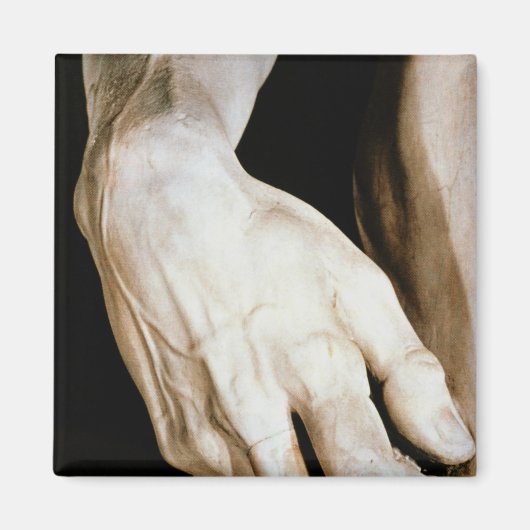 Aimant David par Michelangelo Buonarroti, 1501-04 (Devant)