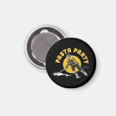 Aimant David Pastrnak (Recto/Verso)