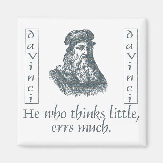 Aimant davincival (Devant)