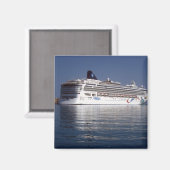 Aimant Dawn norvégien (Recto/Verso)