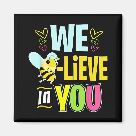 Aimant Day Bee Test Chemises Pour Les Femmes Enseignant C (Devant)