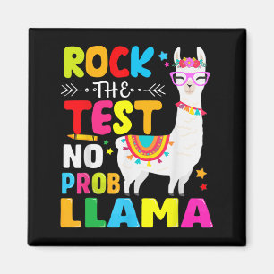 Aimant Day Rock Le Test Enseignement Pas Prob Llama Ensei