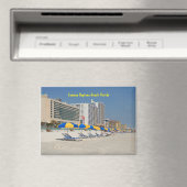 Aimant Daytona Beach Floride (In Situ (Lave-vaisselle))