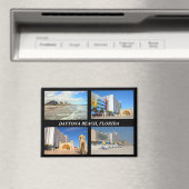 Aimant Daytona Beach Floride (In Situ (Lave-vaisselle))