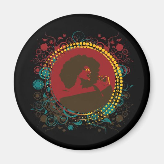 Aimant Dazzle (Devant)