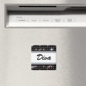 Aimant Dazzling Diamond 500 (In Situ (Lave-vaisselle))