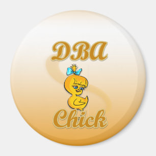 Aimant DBA Chick