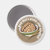 Aimant DBS Utilisez votre odorat dstrssd (Recto/Verso)