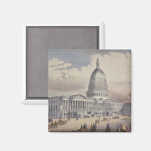 AIMANT DC (Recto/Verso)