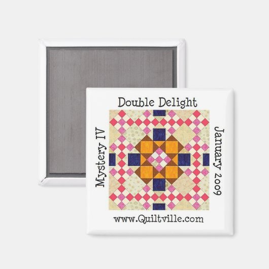 Aimant DD (Recto/Verso)