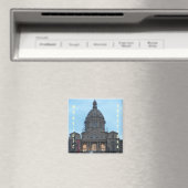 Aimant DDC10378, Montjuïc, Barcelone (In Situ (Lave-vaisselle))