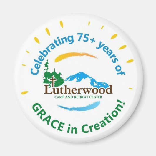 aimant de 75 ans et plus (Devant)