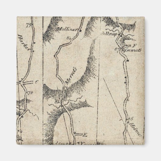 Aimant De Albany à Newborough 33 (Devant)